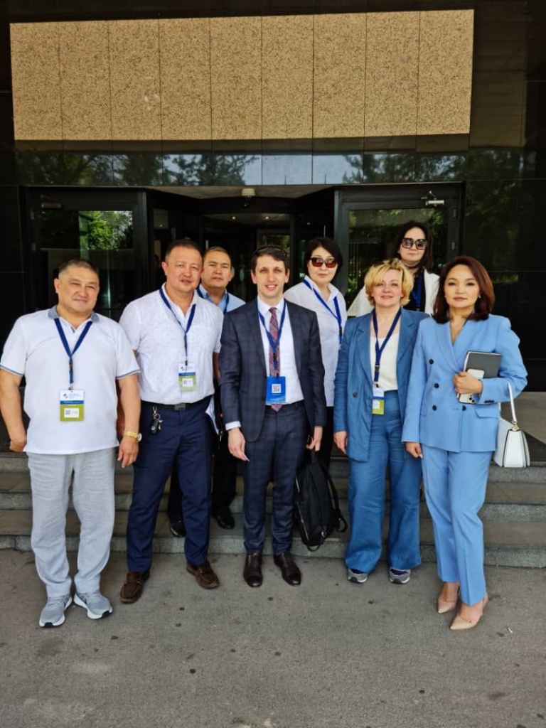 Aluminium Association at the Eurasian Economic Forum