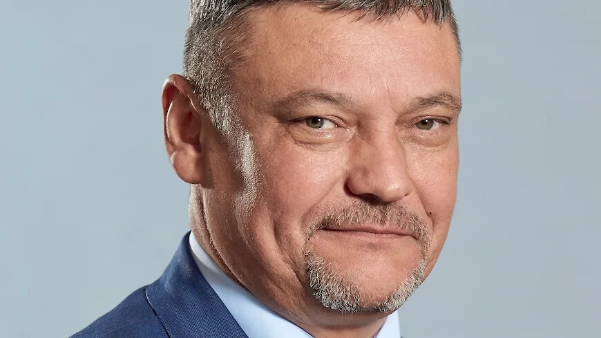 Генеральный директор «Русала» Евгений Никитин