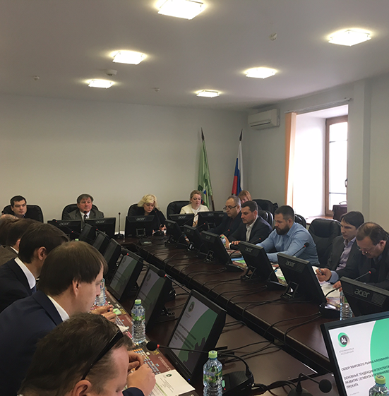 Алюминиевая Ассоциация выступает за организацию в России производства широкопрофильных алюминиевых панелей