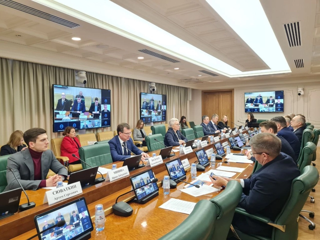 The Aluminium Association presented the challenges facing the industry to the Federation Council.
