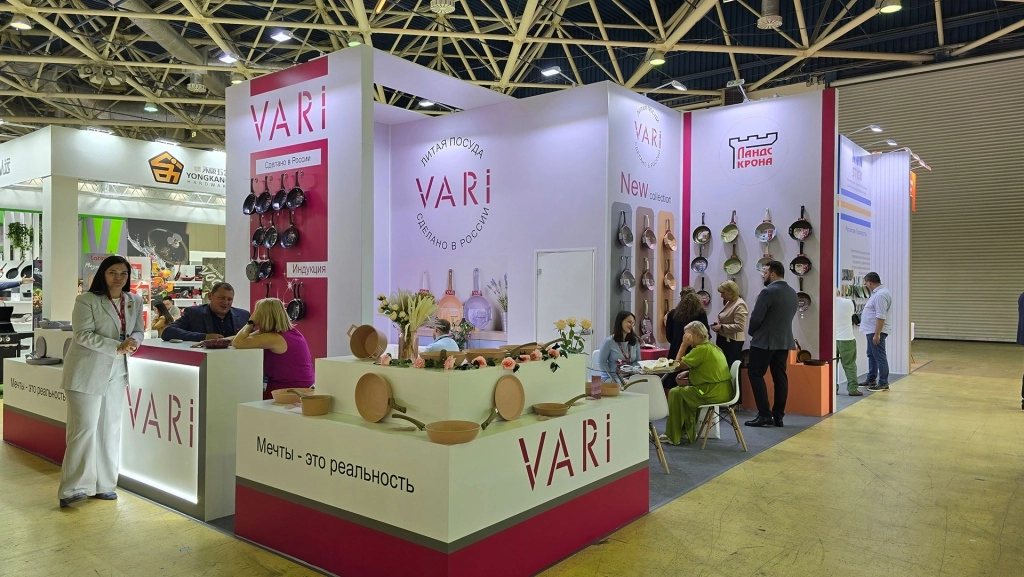 Russian Manufacturers of Aluminium Kitchenware Show Moderate Growth Russian Manufacturers of Aluminium Kitchenware Show Moderate Growth
