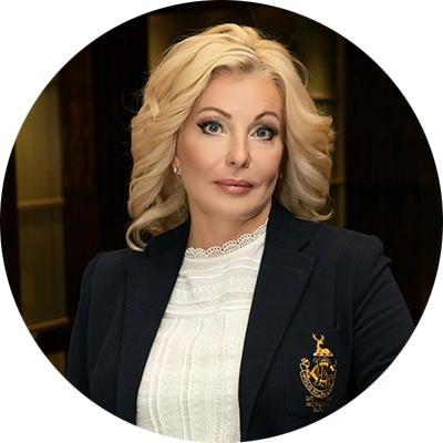 Ирина Казовская, Председатель Алюминиевой Ассоциации