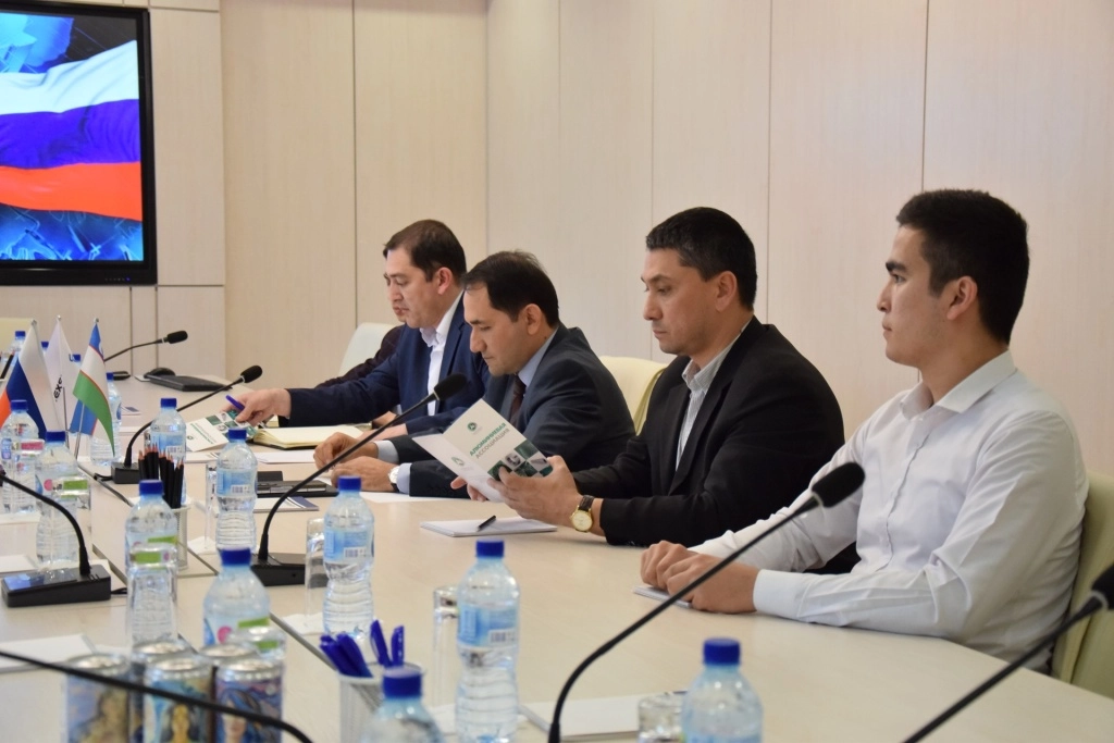Russia and Uzbekistan to Build Mutual Understanding in Aluminium Electrical Industry