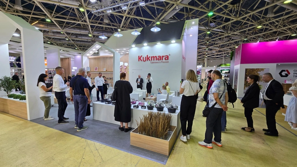 Russian Manufacturers of Aluminium Kitchenware Show Moderate Growth Russian Manufacturers of Aluminium Kitchenware Show Moderate Growth