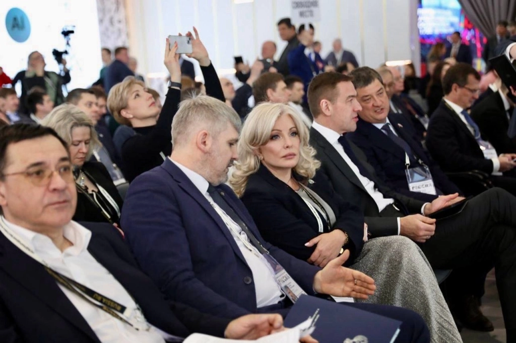 'High-Performance Aluminium Industry': Aluminium Days Open at VDNH