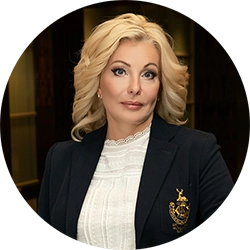 Председатель Алюминиевой Ассоциации Ирина Казовская