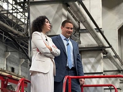 «Прогресс и современные технологии»: новый фильм о «Москабельмет»