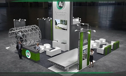 Алюминиевое мостостроение на выставке-форуме «Дорога 2022»