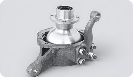 Поворотные кулаки