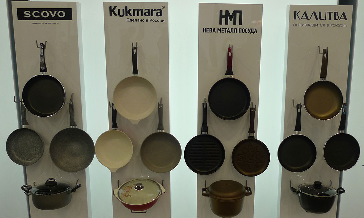 Заседание сектора "Товары народного потребления"