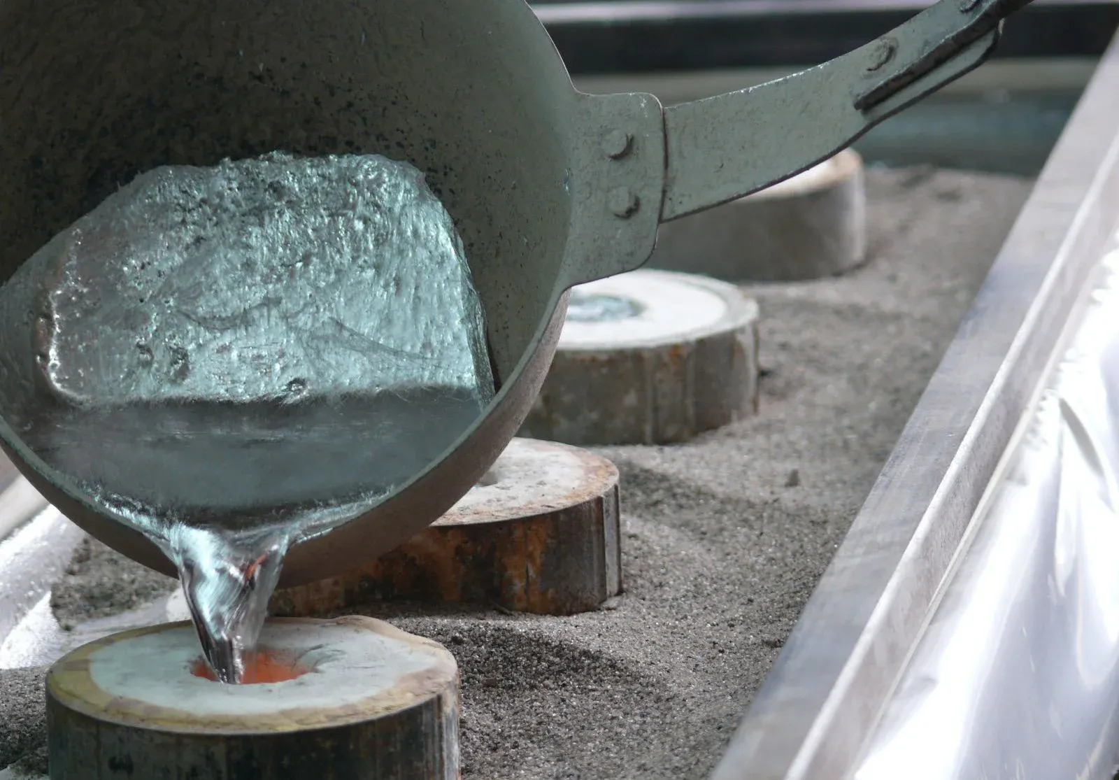 2-я Международная конференция по алюминиевому литью