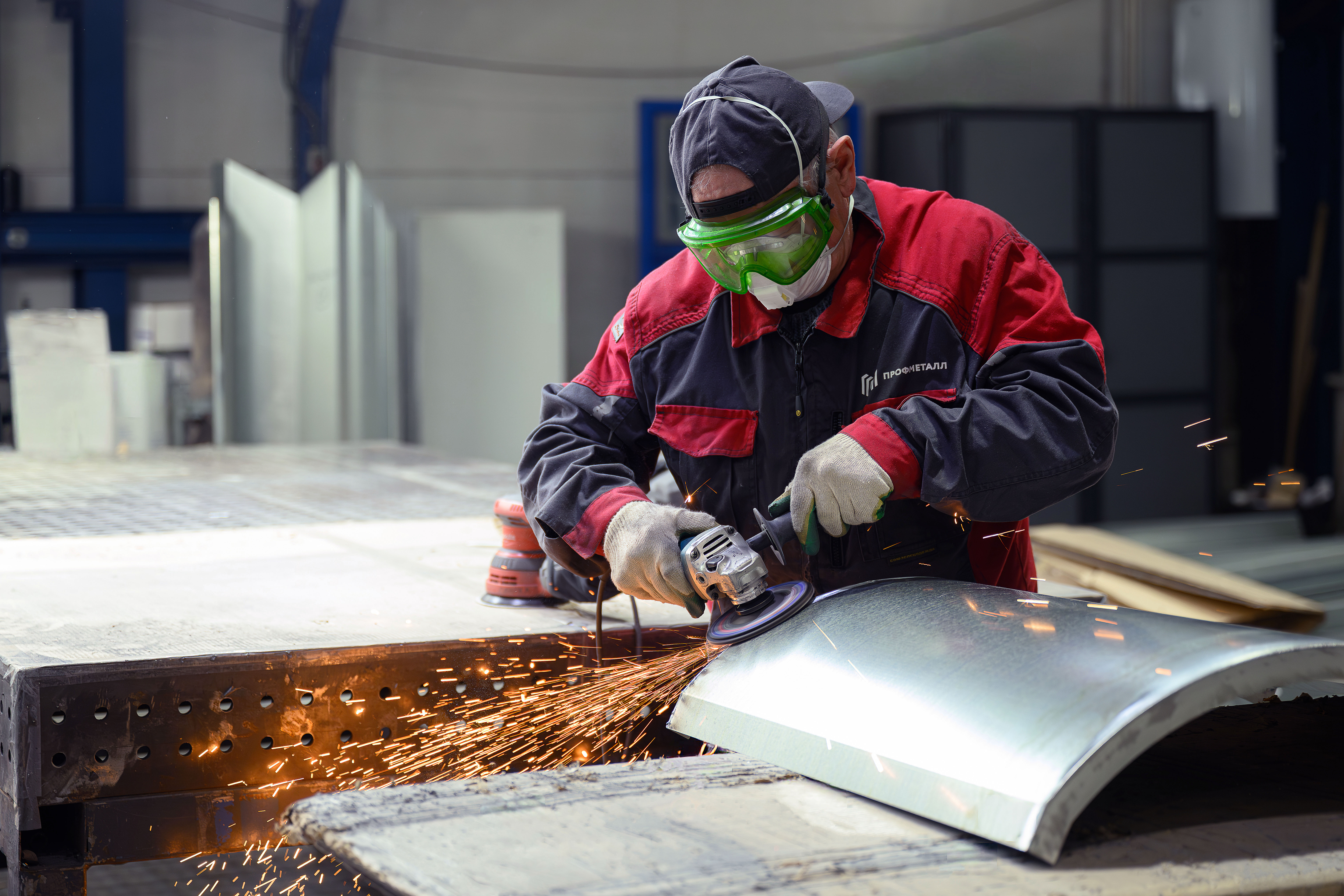 Московский завод «Профметалл»