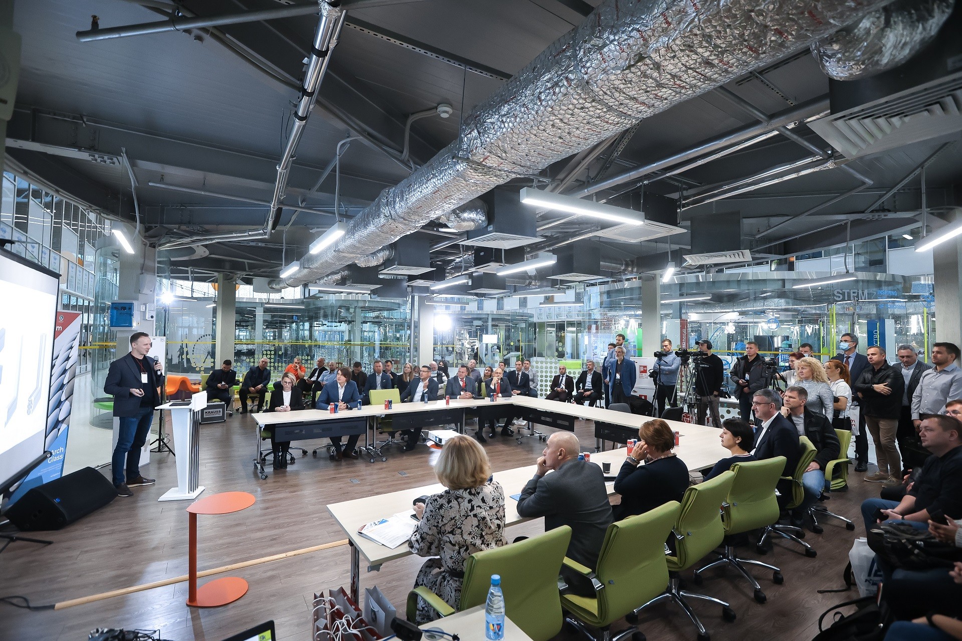 AlumForum 2021: Новая эра светопрозрачных конструкций