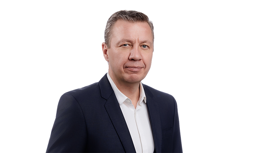 Игорь Игнашов