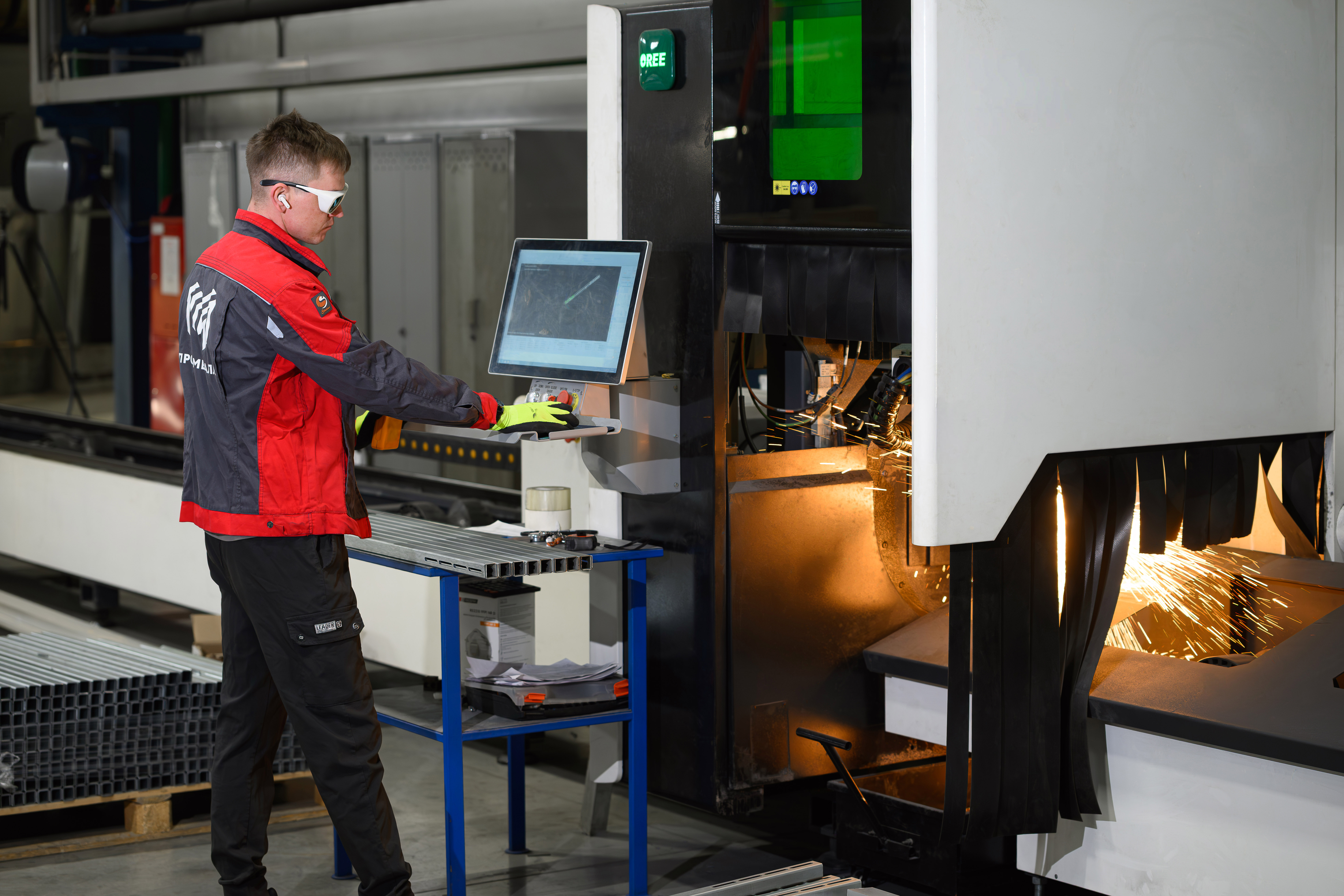 Московский завод «Профметалл»