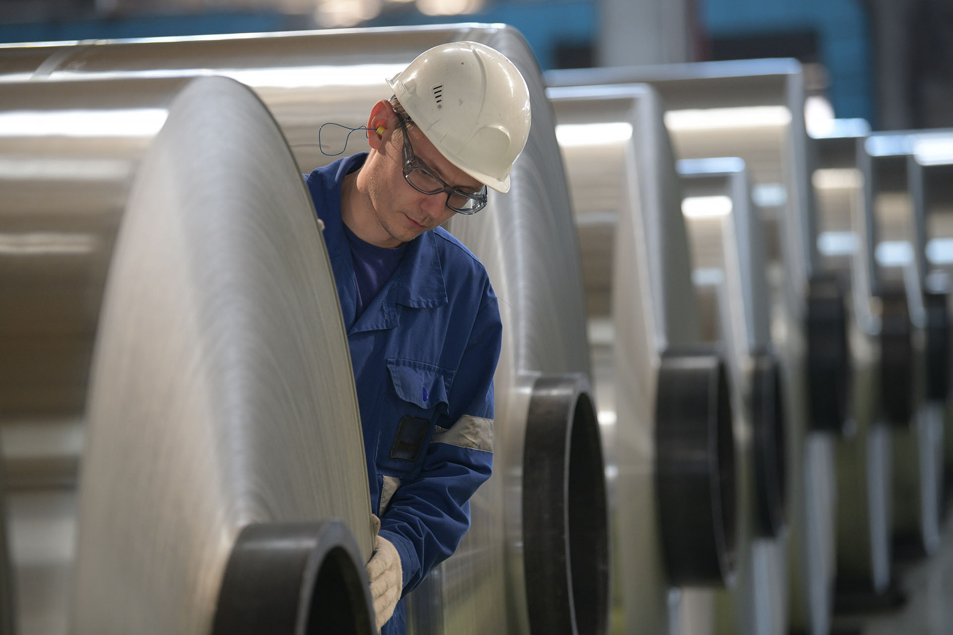 Международная конференция «Алюминий-21/ПЛОСКИЙ ПРОКАТ»