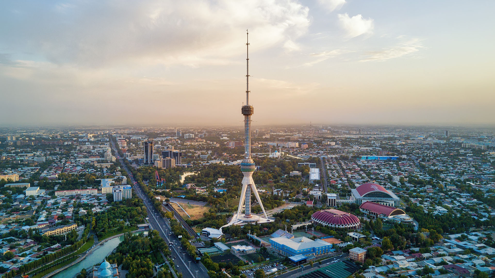 ИННОПРОМ. Центральная Азия. Сессия «Высокотехнологичные материалы для инноваций в промышленности и строительстве»