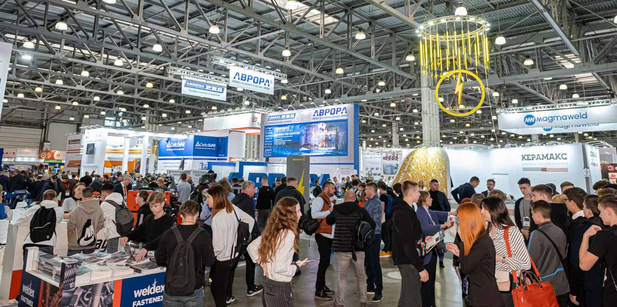 Weldex 2024 – ключевая сварочная выставка страны