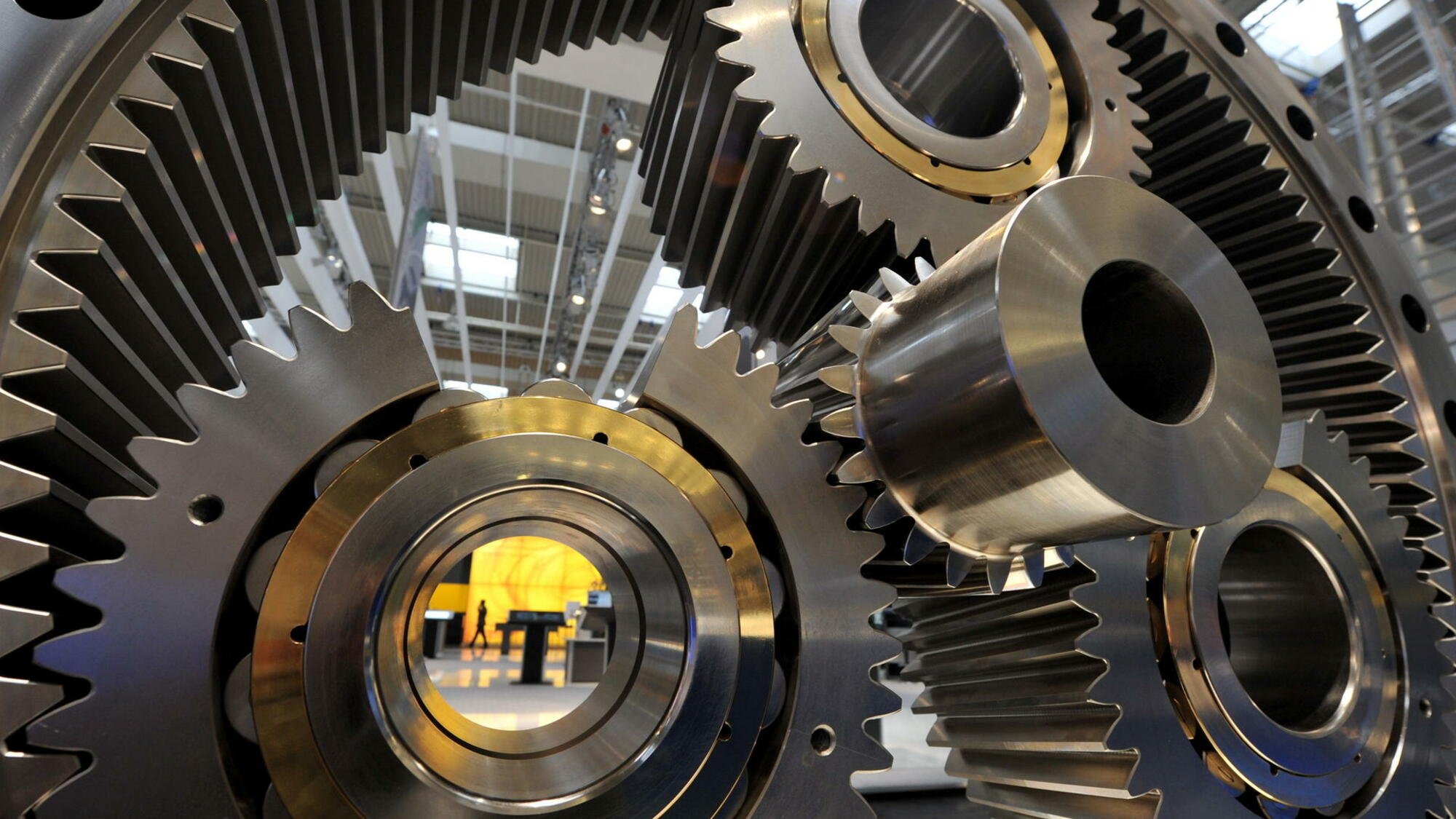 Заседание сектора «Машиностроение»