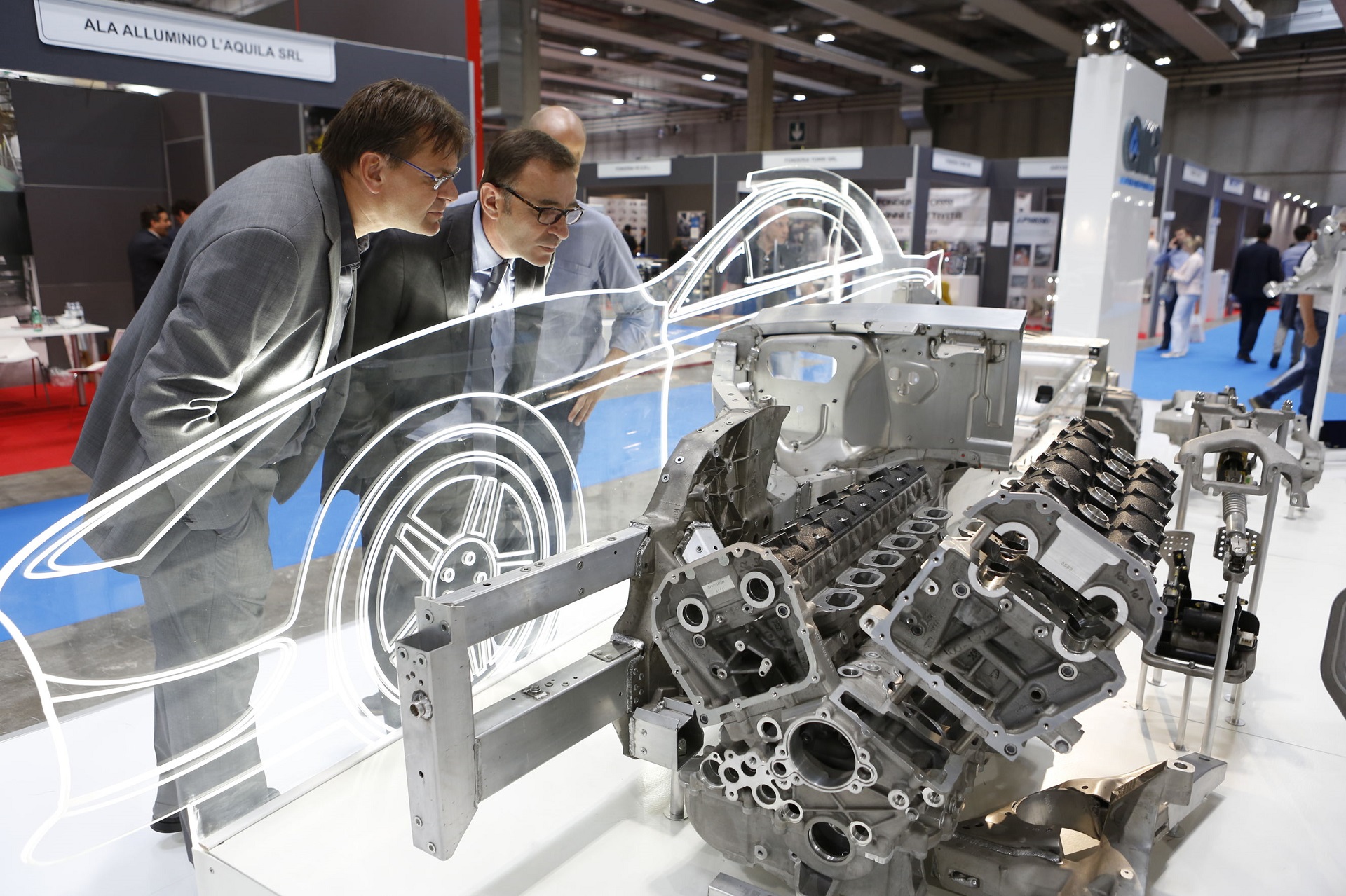 Международная выставка обработки цветных металлов METEF 2022