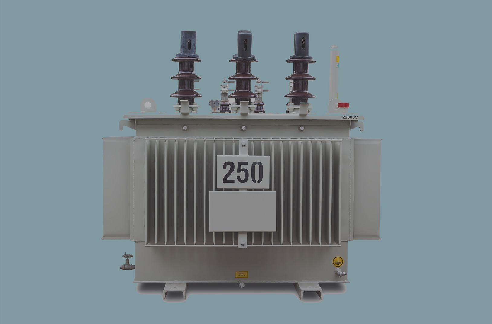 Силовые масляные трансформаторы больших габаритных размеров