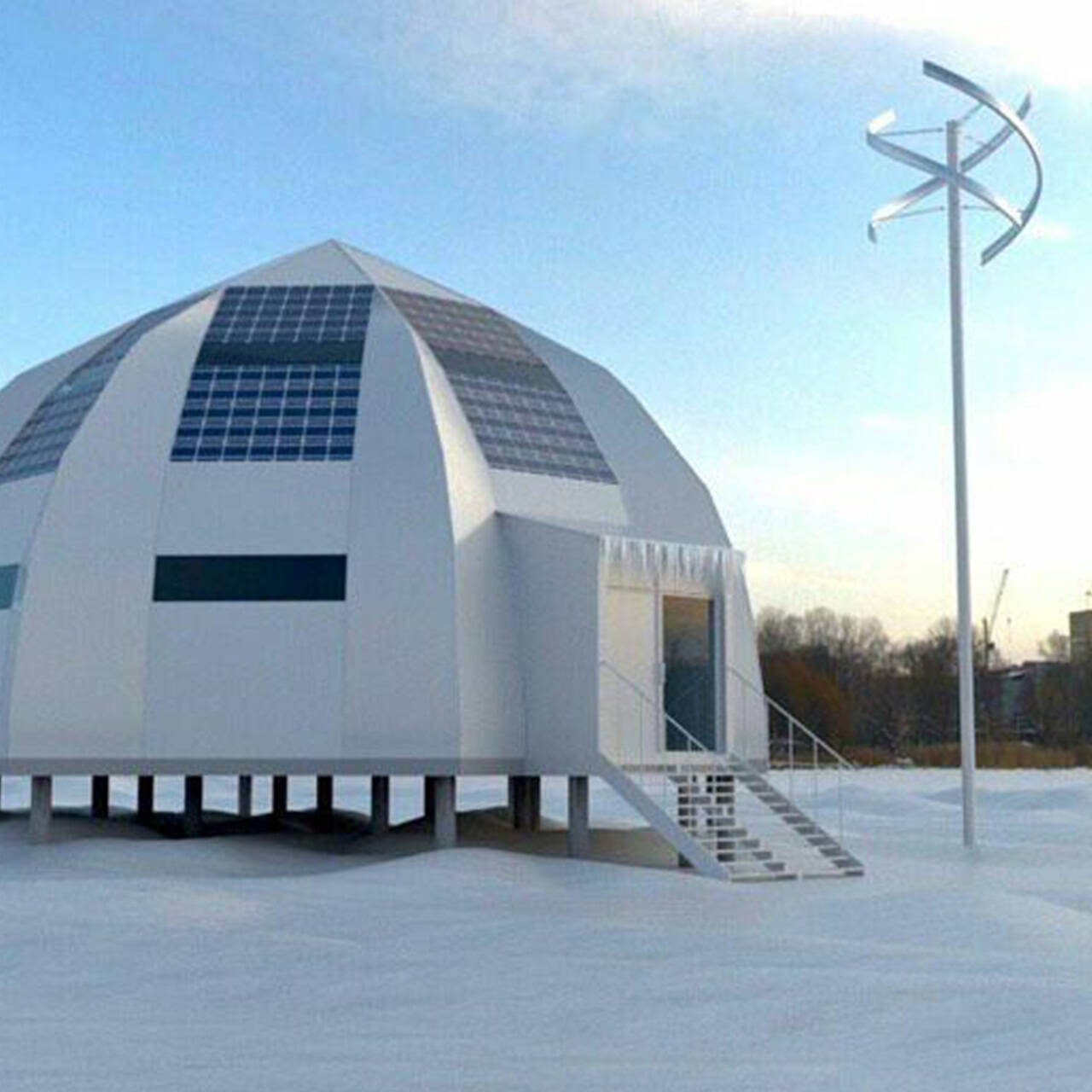 AlumForum 2021: Проектирование и строительство инновационных объектов с применением алюминия на крайнем севере и в экстремальных погодных условиях