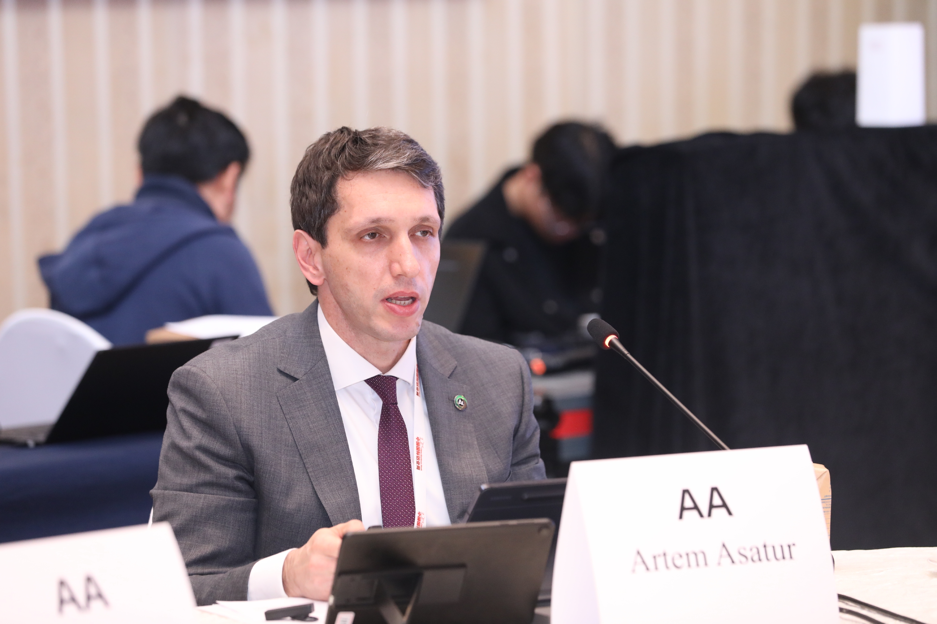 Алюминиевая Ассоциация приняла участие в обсуждении глобальной алюминиевой повестки