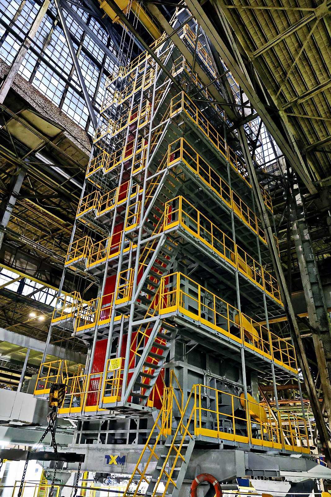 Самарский металлургический завод реализует программу модернизации производства