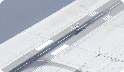 Взлетно-посадочные полосы