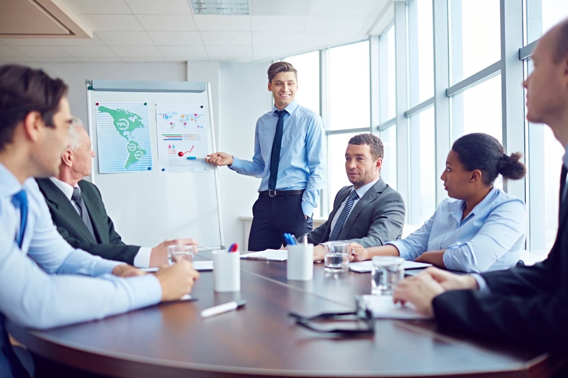 Вебинар «Эффективные переговоры»