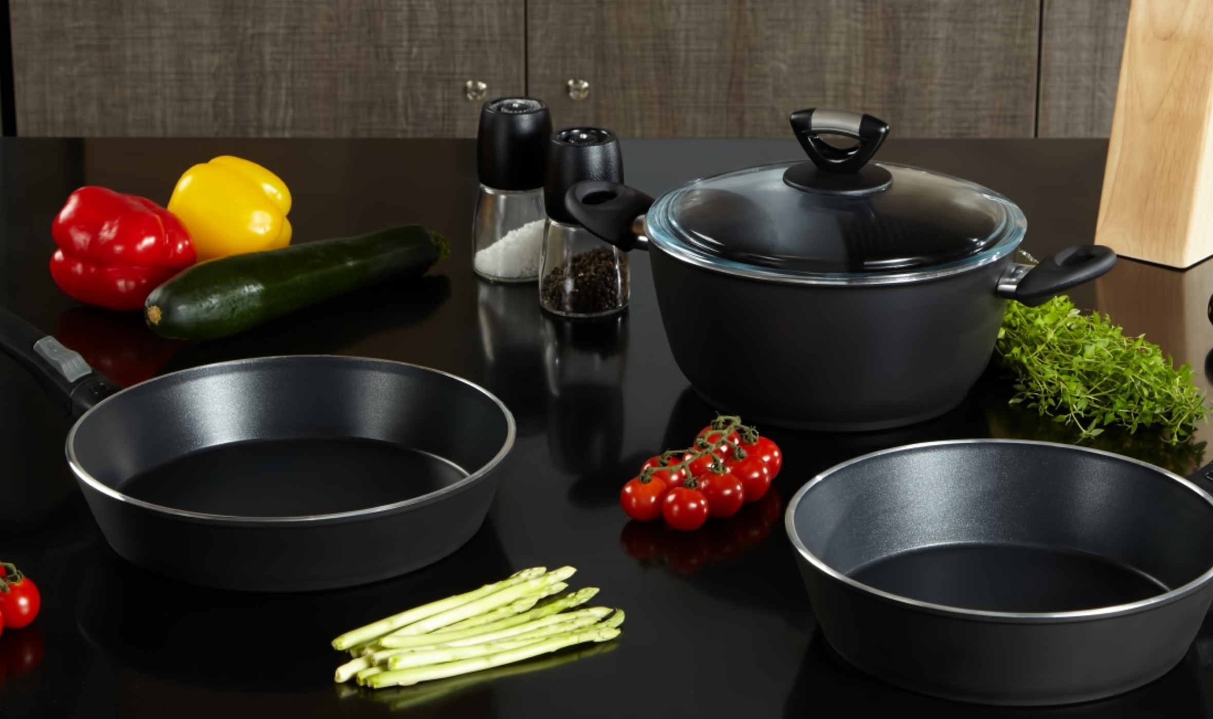 Заседание секции «Посуда» сектора «Товары народного потребления»