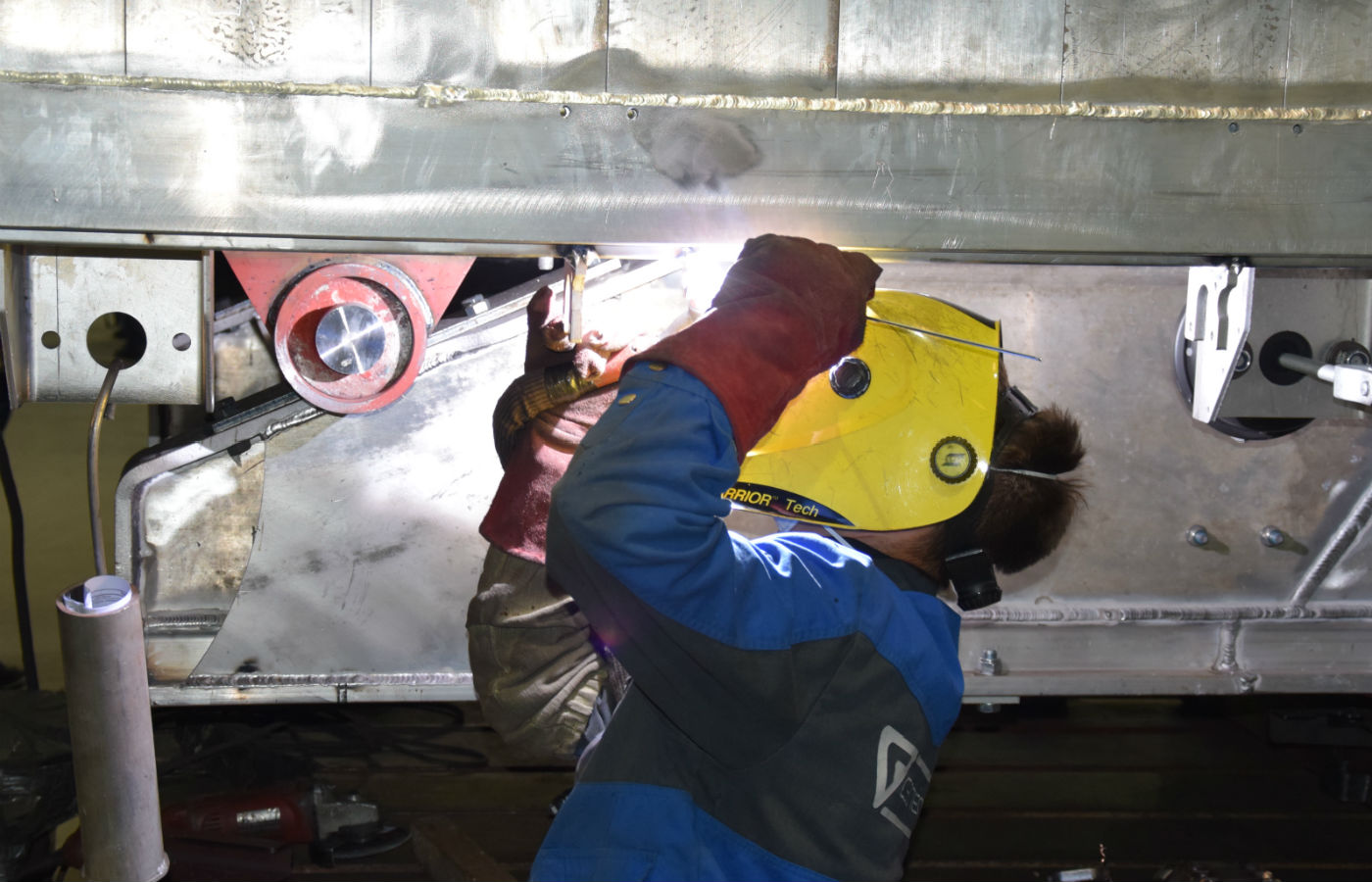 Конференция «Развитие компетенций по сварке алюминия»