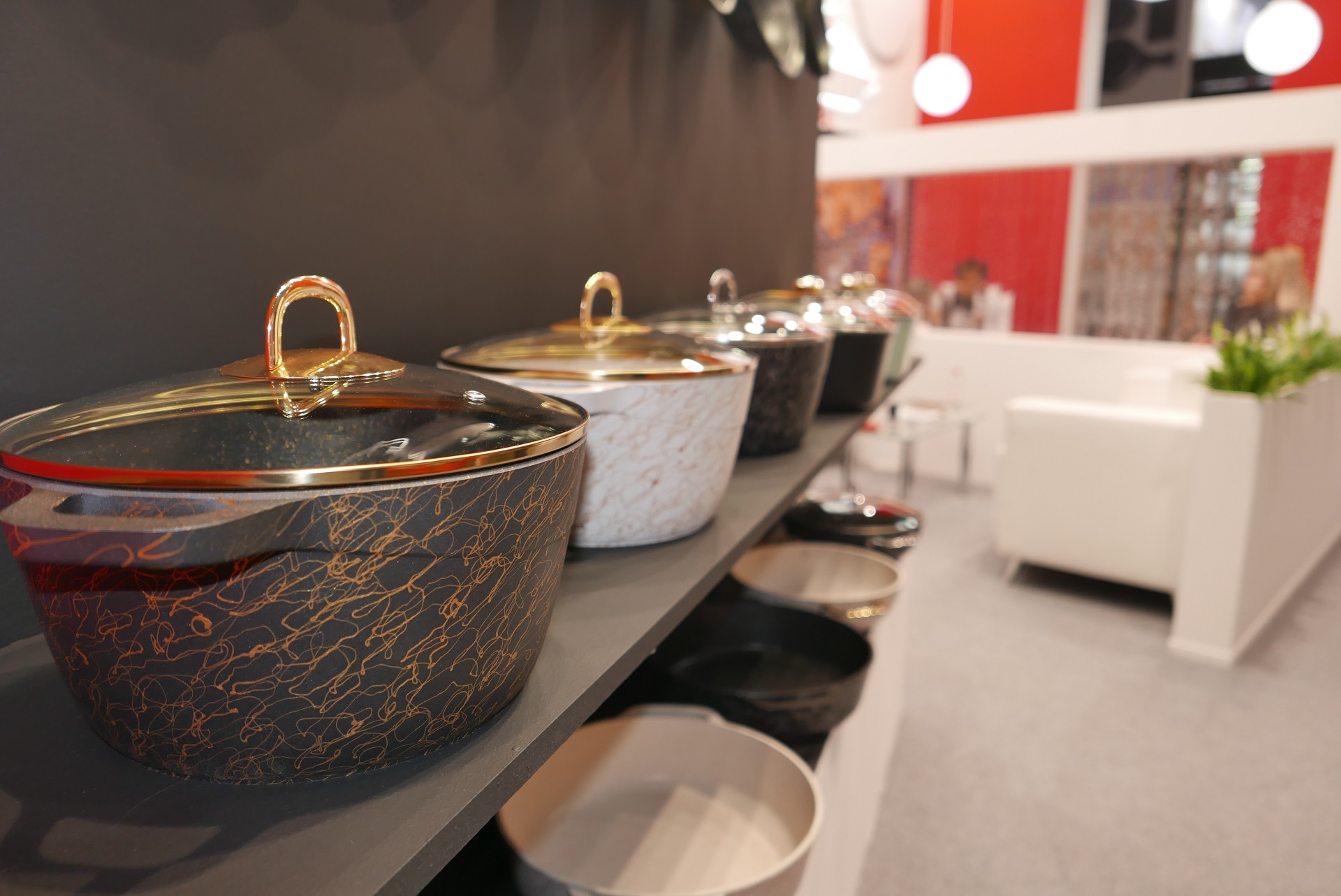 Заседание сектора ТНП (посуда)