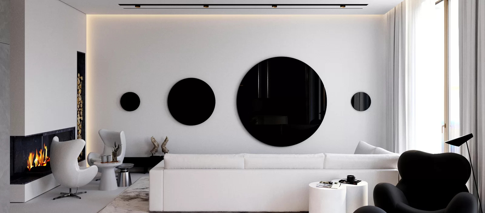 AlumForum 2021: Вентиляционные диффузоры как часть концепции интерьера