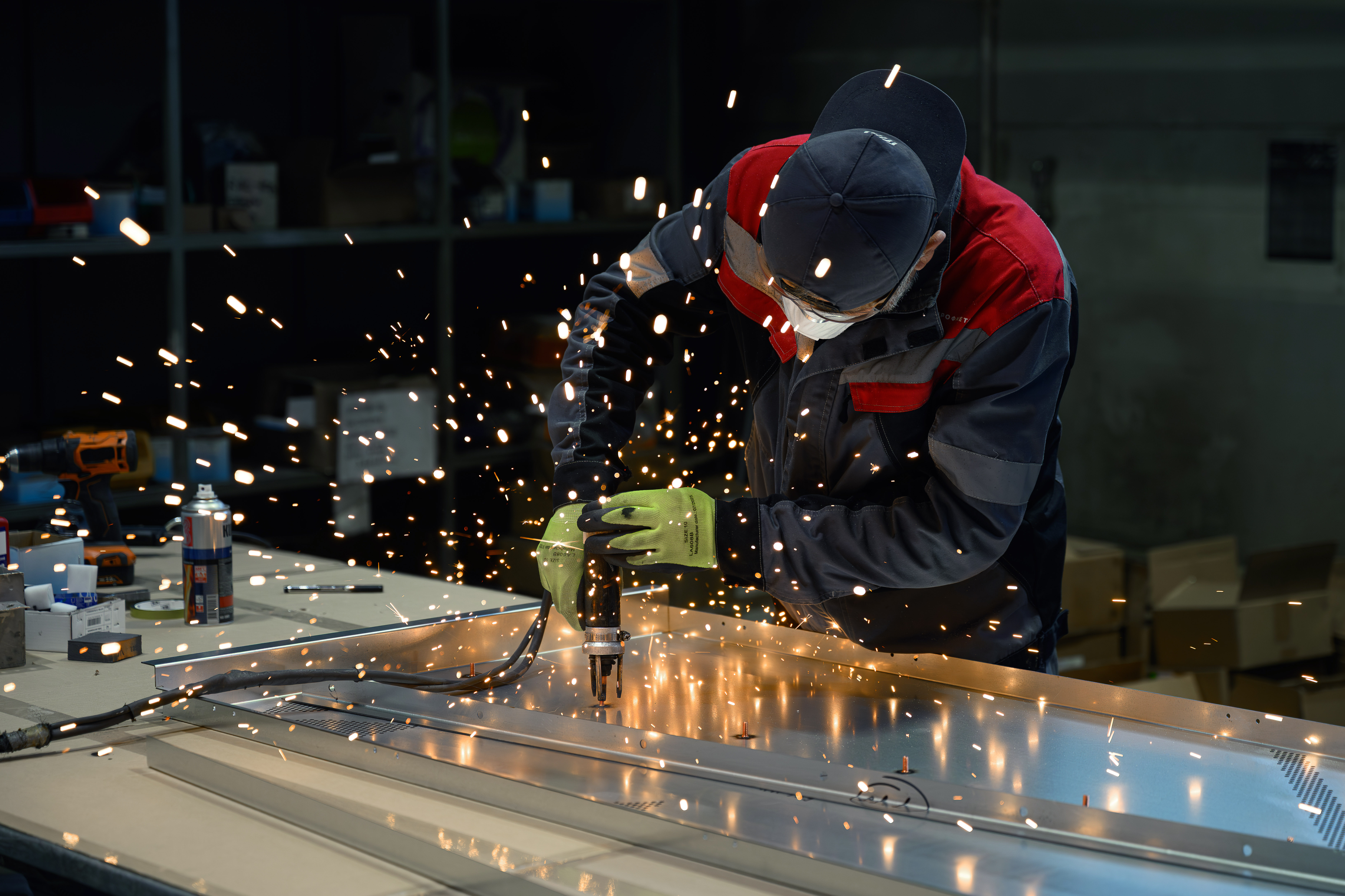 Московский завод «Профметалл»