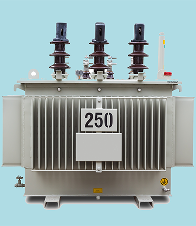  Oil transformers with alloy windings