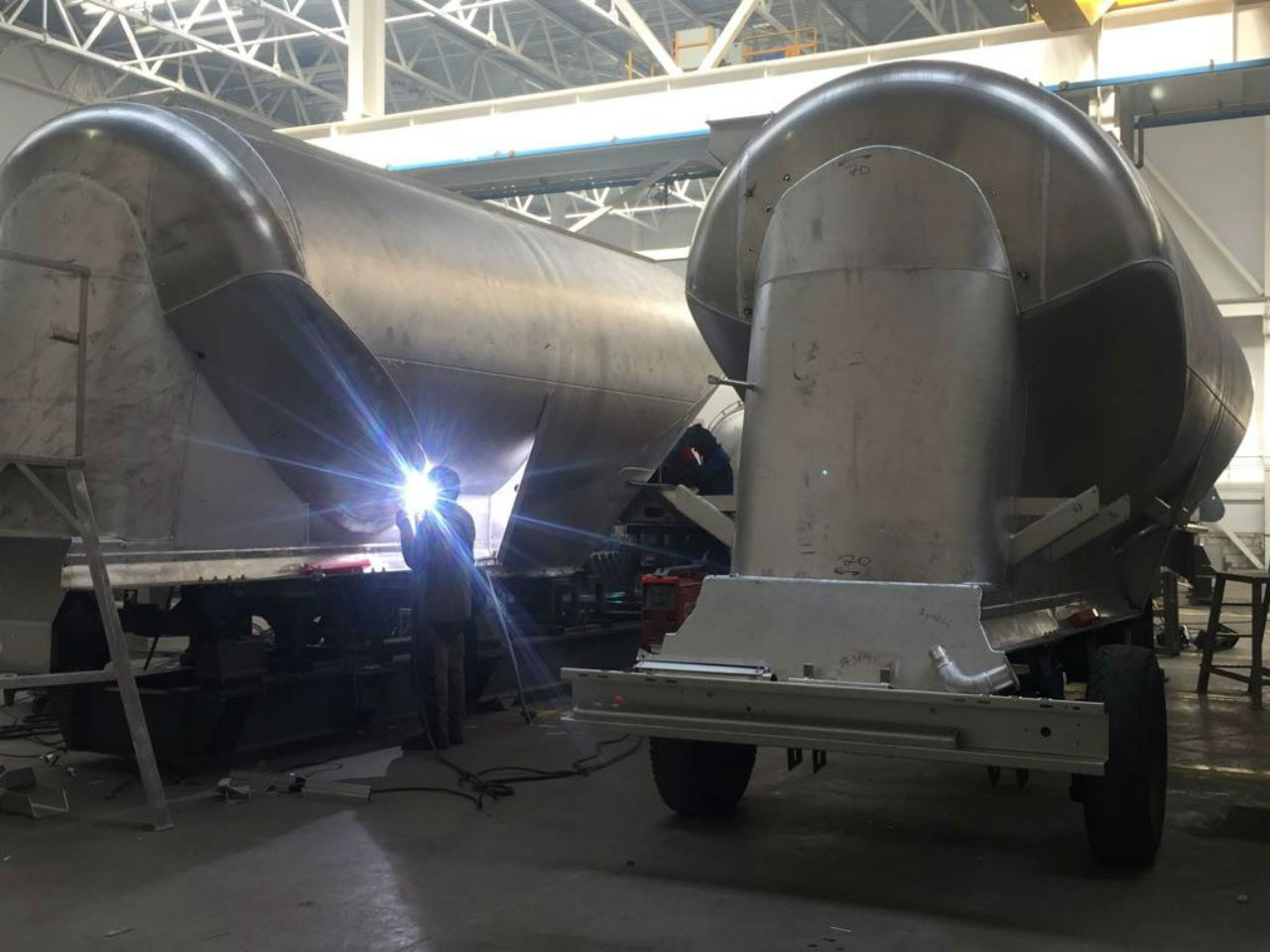 Семинар «Создание центров компетенций по сварке алюминия»