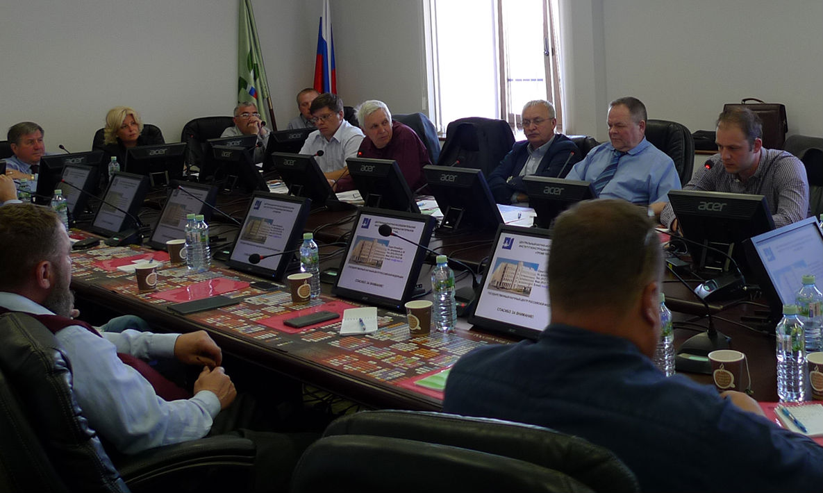 Совещание производителей алюминиевых малых судов