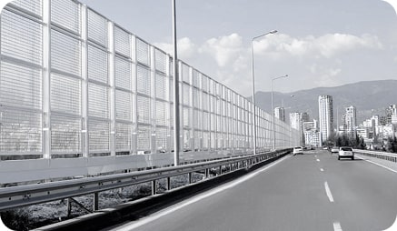 Шумозащитные экраны