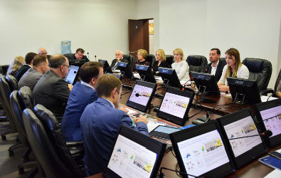 Заседание сектора ТНП Алюминиевой Ассоциации по теме упаковки