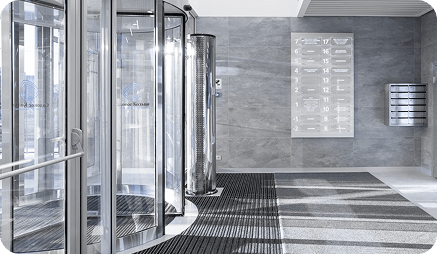 Входные группы