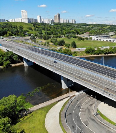 Standard design of spans