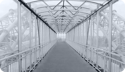 Пешеходные мосты