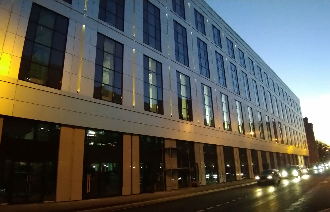 Заседание сектора «Строительство» 