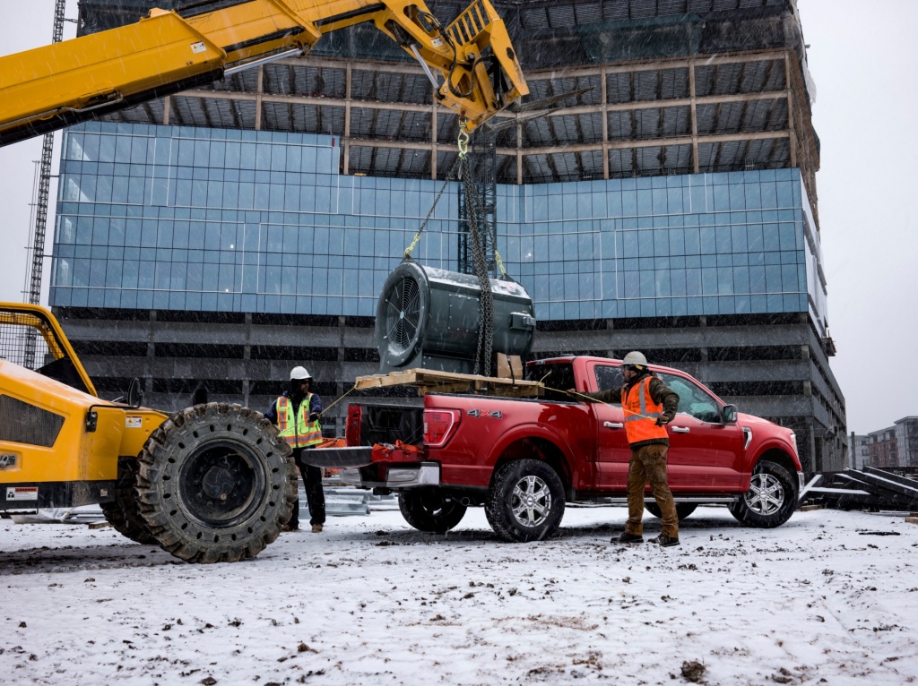 Ford F-150 – пионер алюминизации