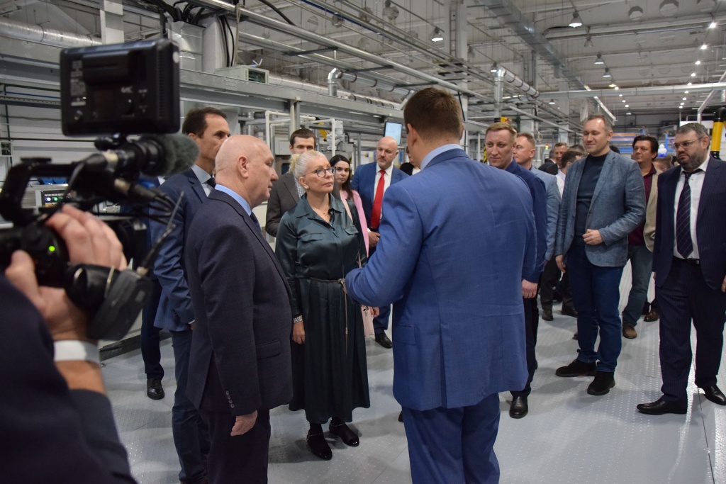 Moskabelmet Group Expands Cable Manufacturing