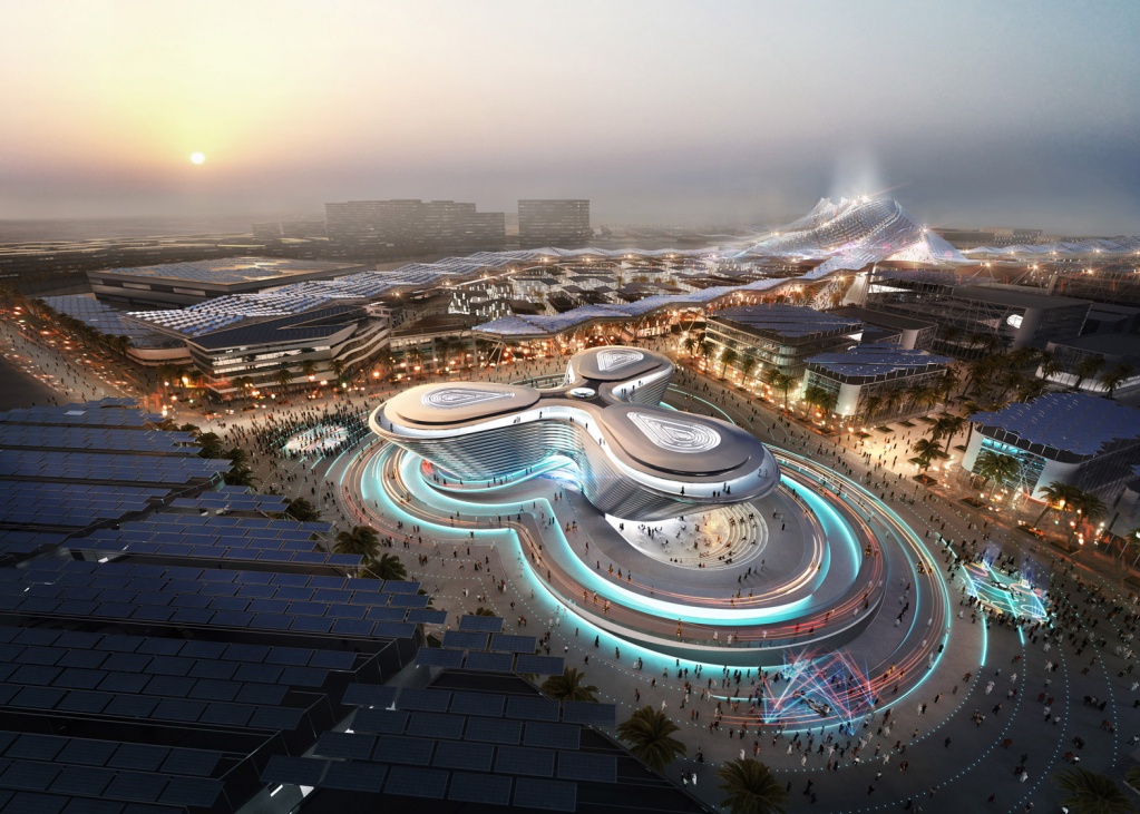 «Экспо – 2020» в Дубае