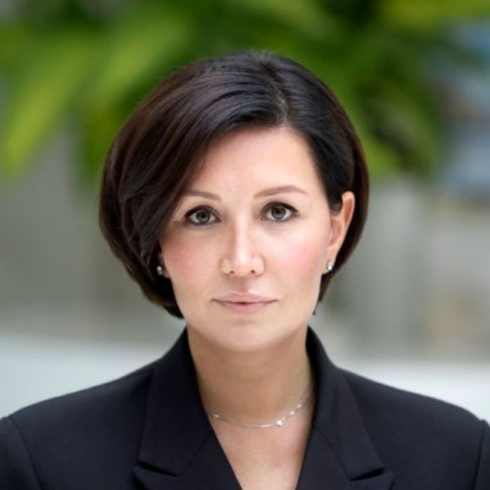 Svetlana Chupsheva, CEO of the Agency for Strategic Initiatives