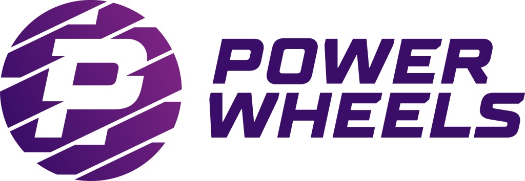 Логотип Power Wheels