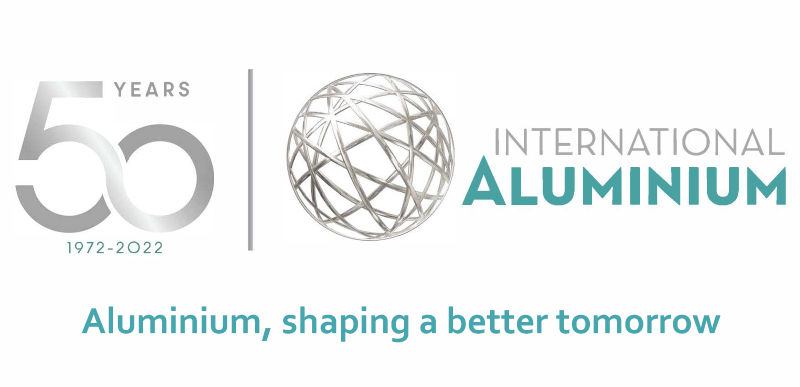 International Aluminium Institute celebrates its 50th anniversary!